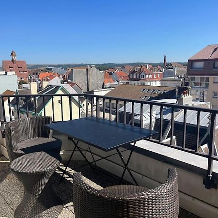 Residence Ascot 7 Pers Le Touquet Exterior photo