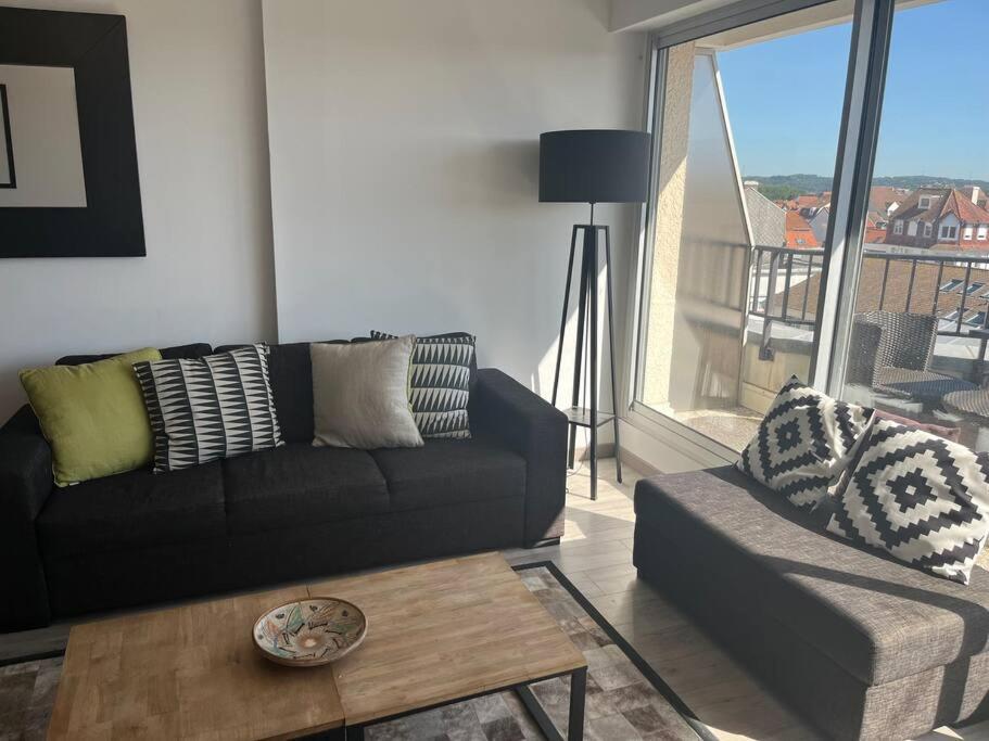 Residence Ascot 7 Pers Le Touquet Exterior photo